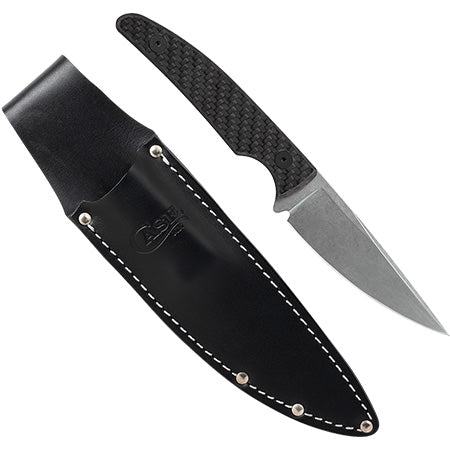 Case XX 76936 CT2 Hunter Black Carbon Fiber Stonewashed