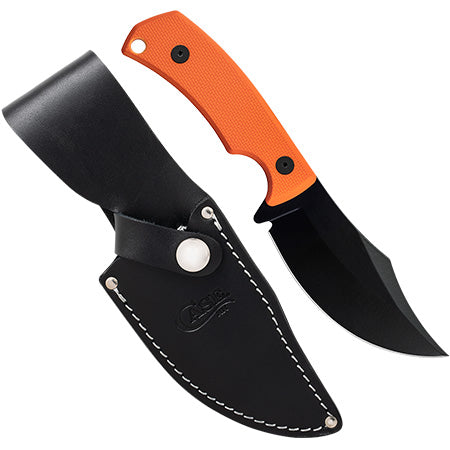 Case XX 76937 CT3 Hunter Textured Orange G-10