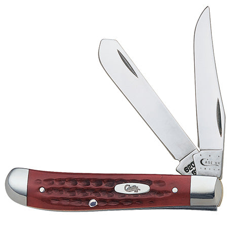 Case XX 784 Mini Trapper Old Red Bone