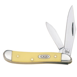 Case XX 80030 Peanut Yellow Synthetic