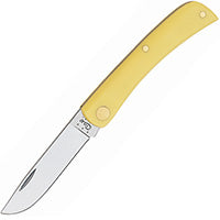 Case XX 80032 Sod Buster Jr Yellow Synthetic