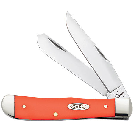 Case XX 80500 Trapper Orange Synthetic