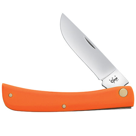 Case XX 80502 Sod Buster Jr Orange Synthetic