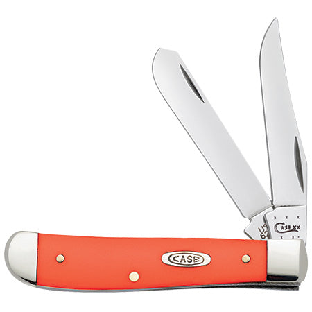Case XX 80505 Mini Trapper Orange Synthetic