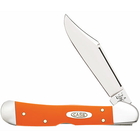Case XX 80508 Copperlock Orange Synthetic