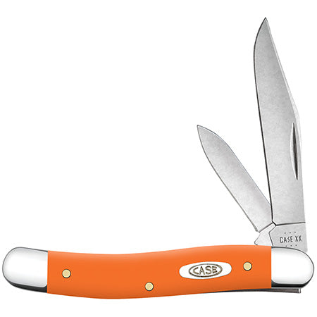 Case XX 80517 Medium Jack Orange Synthetic