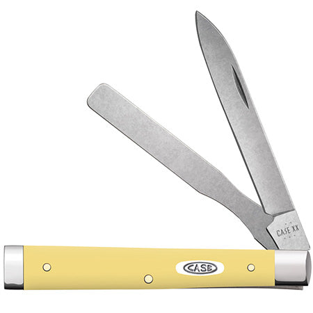 Case XX 81087 Baby Doc Yellow Synthetic