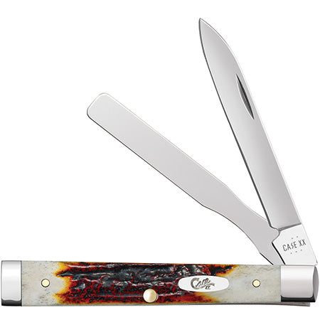 Case XX 9573 Baby Doc Red Stag